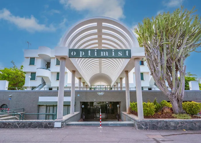 Optimist TenerifeAparthotel