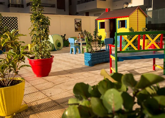 Apartamentos Oro Blanco Playa de las Américas